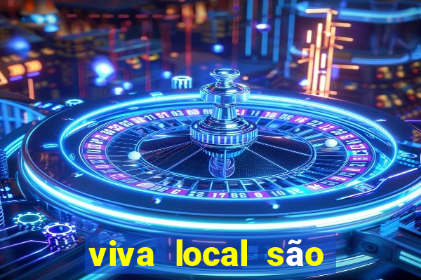 viva local são josé dos campos